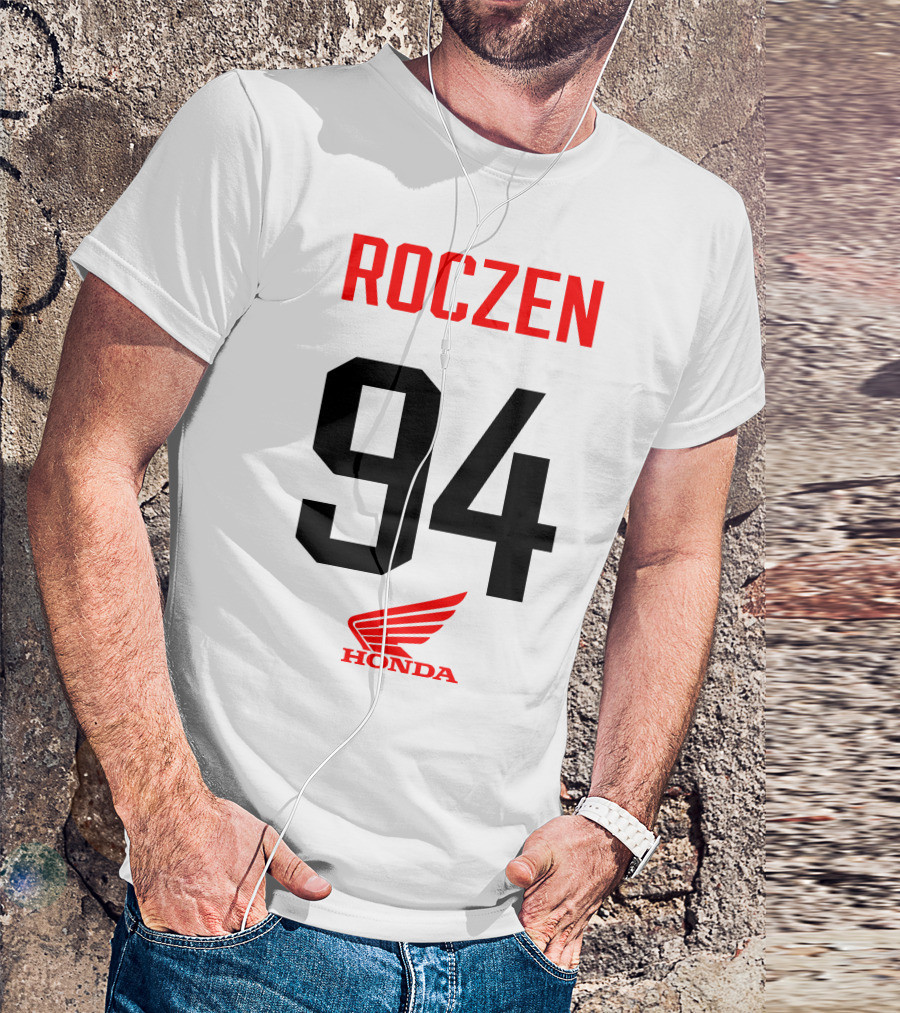 Roczen 94 Honda Racing T-Shirt