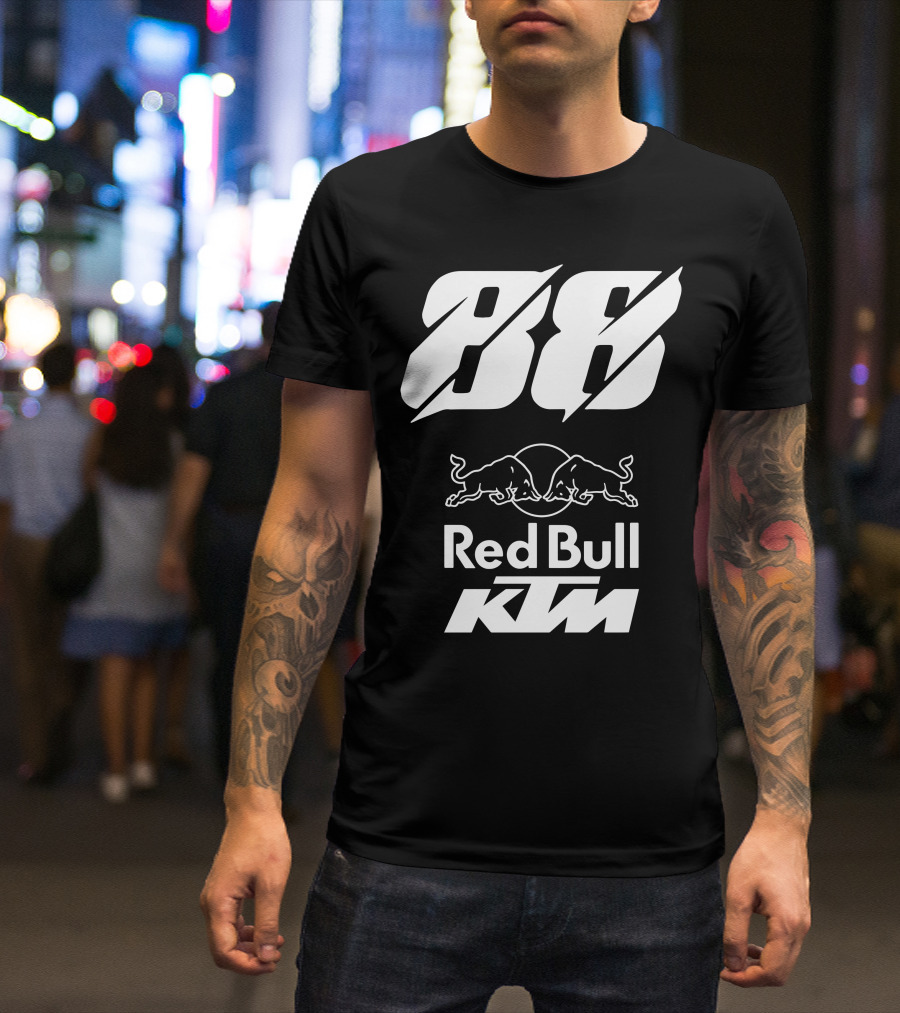 88 Red Bull KTM Miguel Oliveira T-Shirt