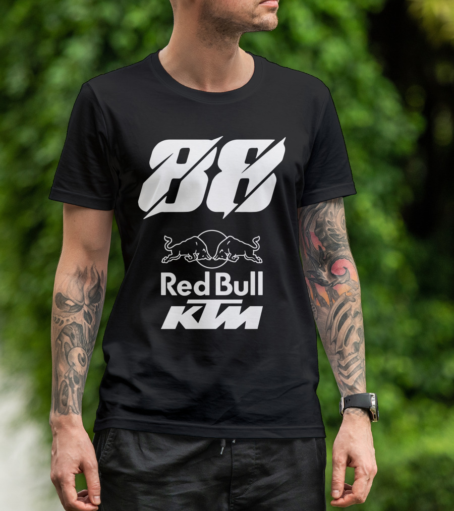 88 Red Bull KTM Miguel Oliveira T-Shirt