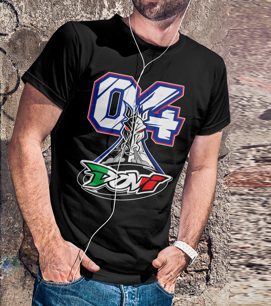 04 Dovi Racing T-Shirt