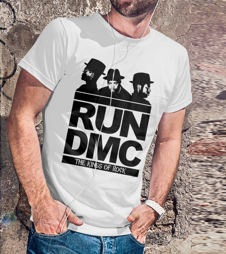 RUN DMC The Kings Of Rock T-Shirt