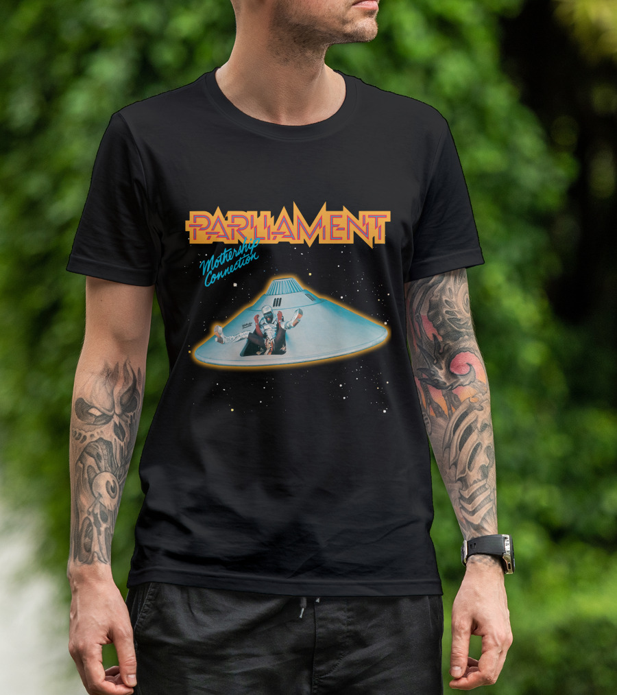 Parliament Mothership Connection Funkadelic 53 T-Shirt