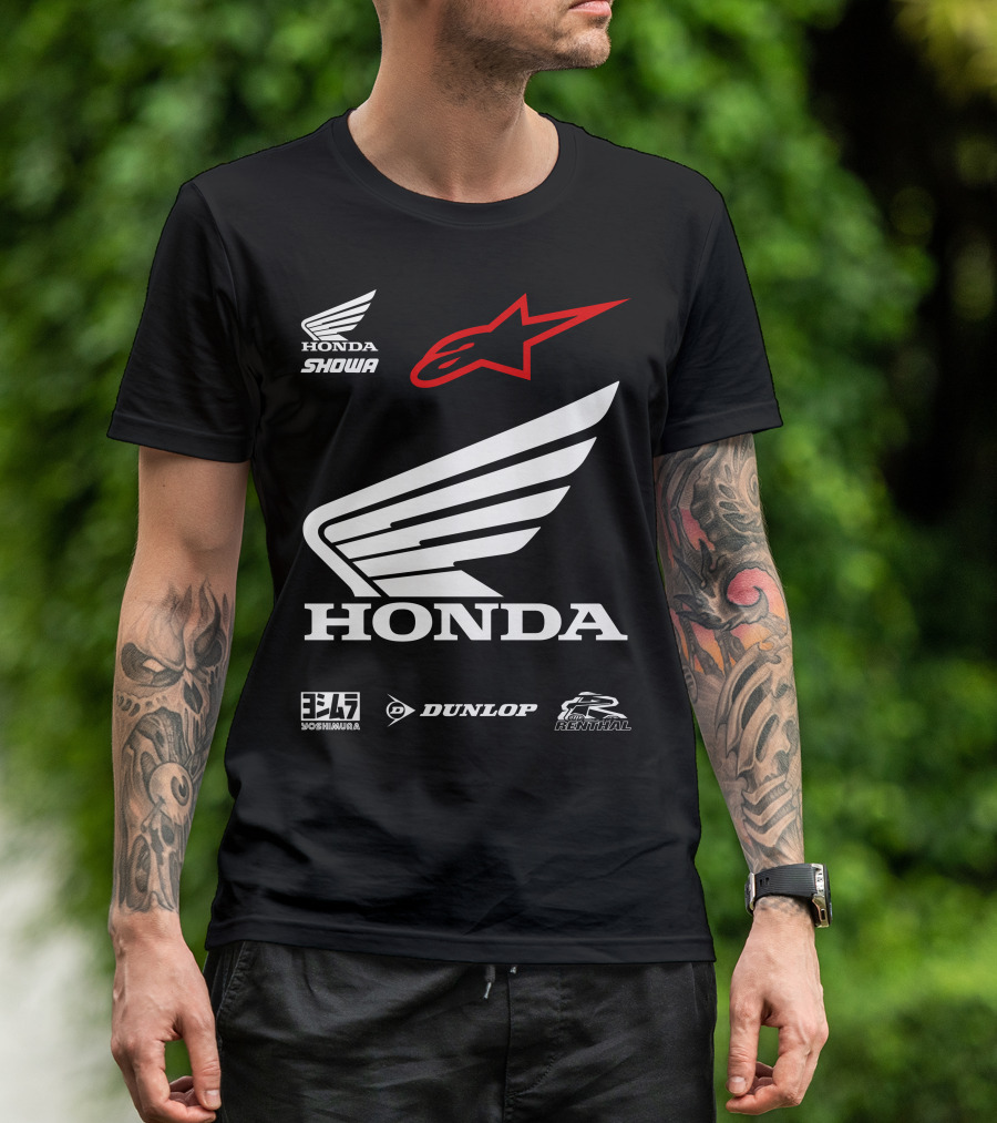 Chase Sexton Alpinestars T-Shirt