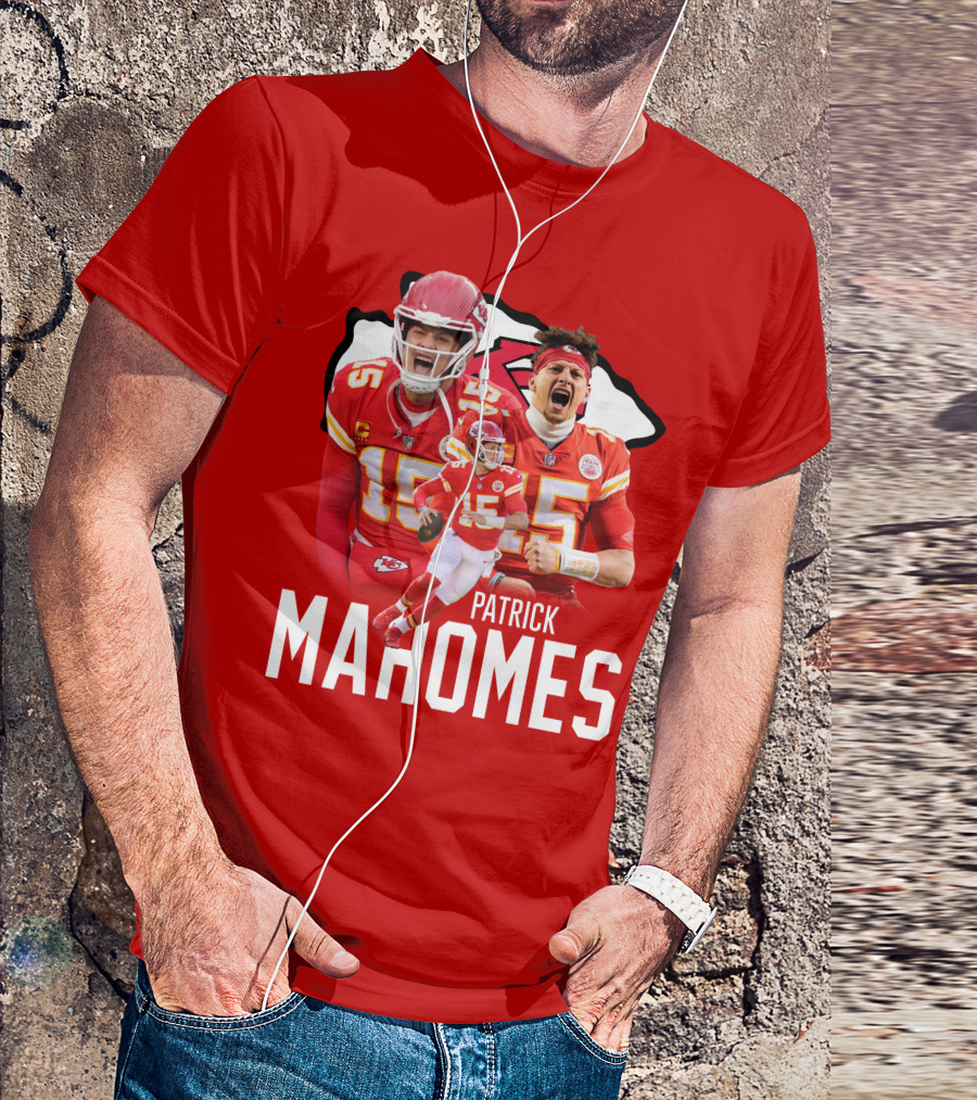 Kansas City PH15 Football Star T-Shirt