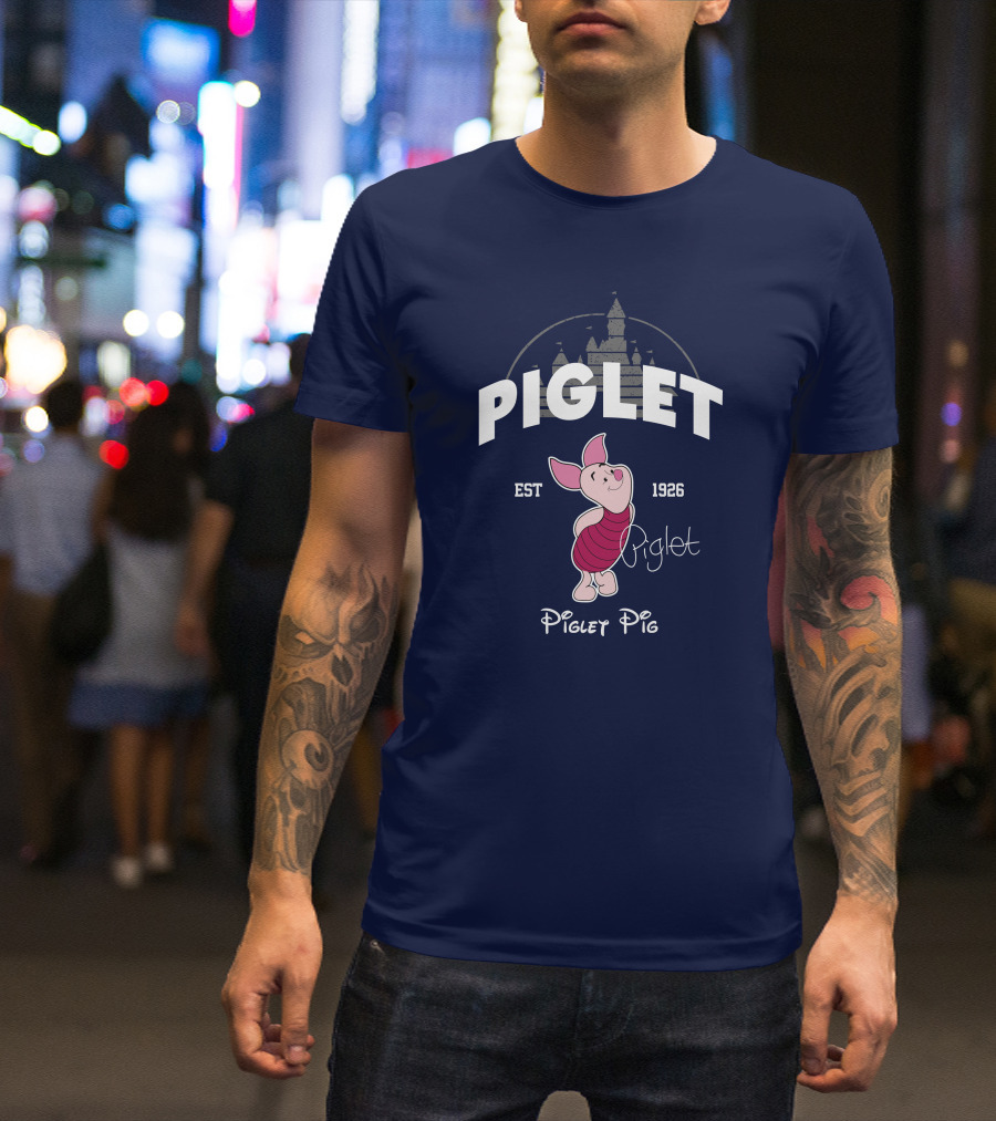Piglet Est 1926 Piglet Pig T-Shirt