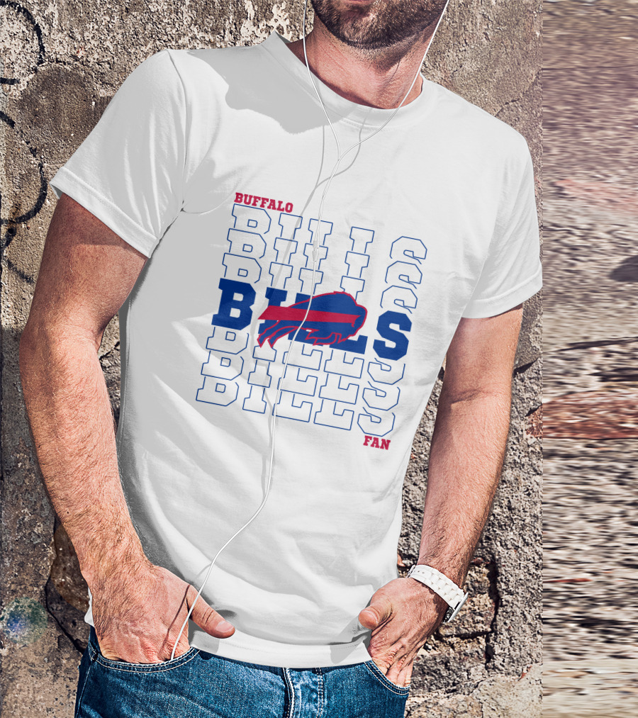Buffalo Bills Bills Fan T-Shirt
