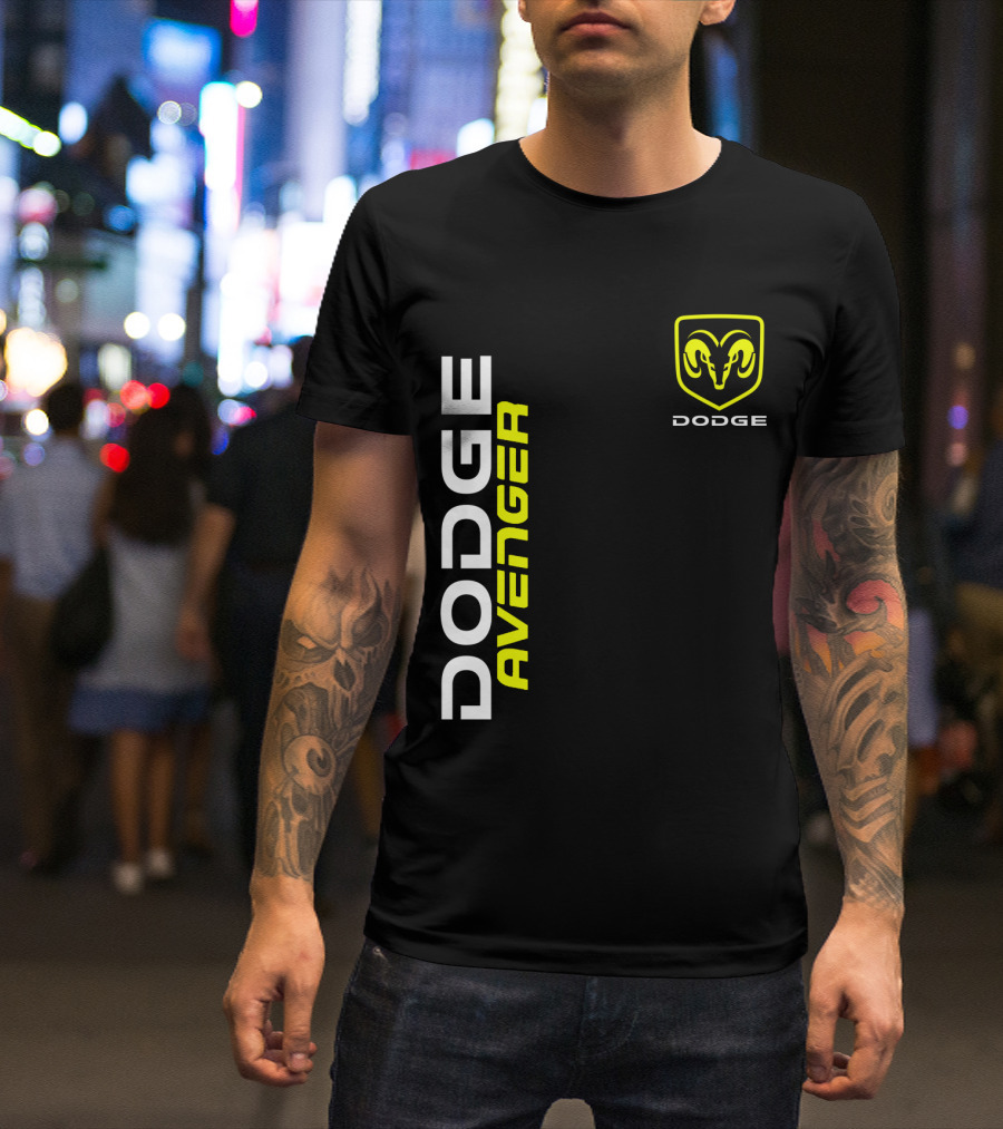 Dodge Avenger Ram T-Shirt