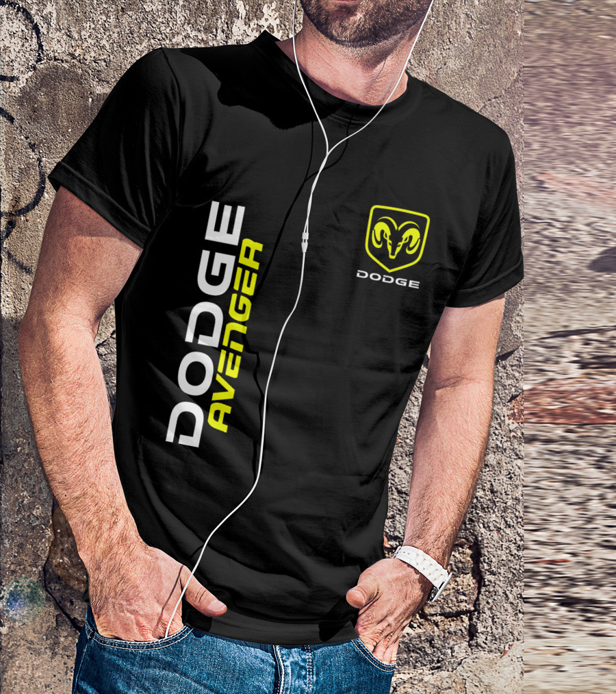 Dodge Avenger Ram T-Shirt
