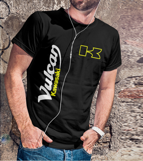 Vulcan Kawasaki K T-Shirt