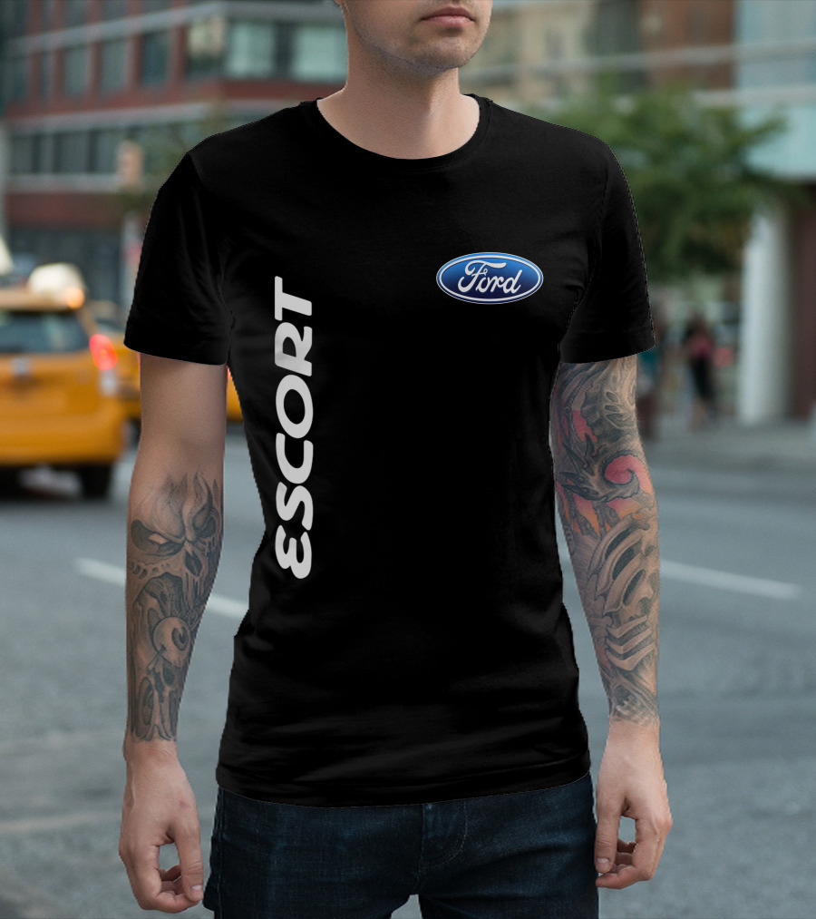 Ford Escort T-Shirt
