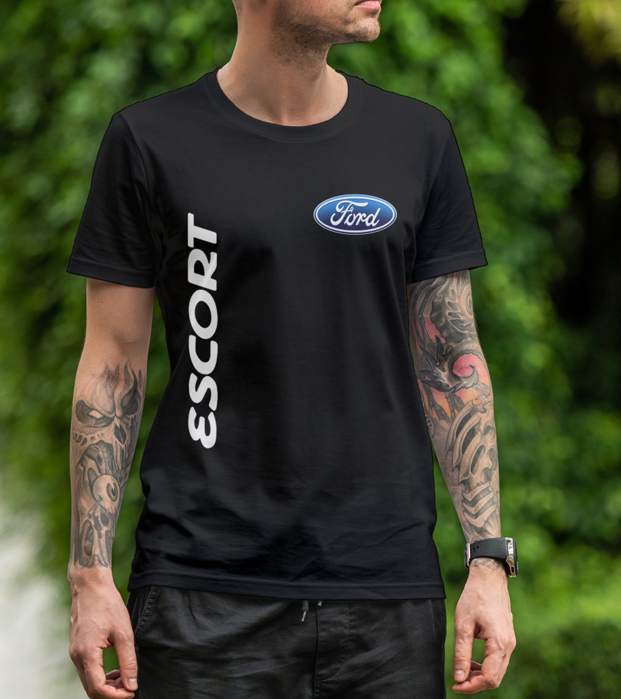Ford Escort T-Shirt