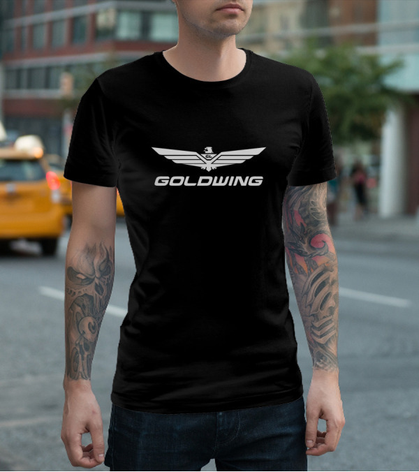 HONDA GOLDWING GL WINGED T-Shirt