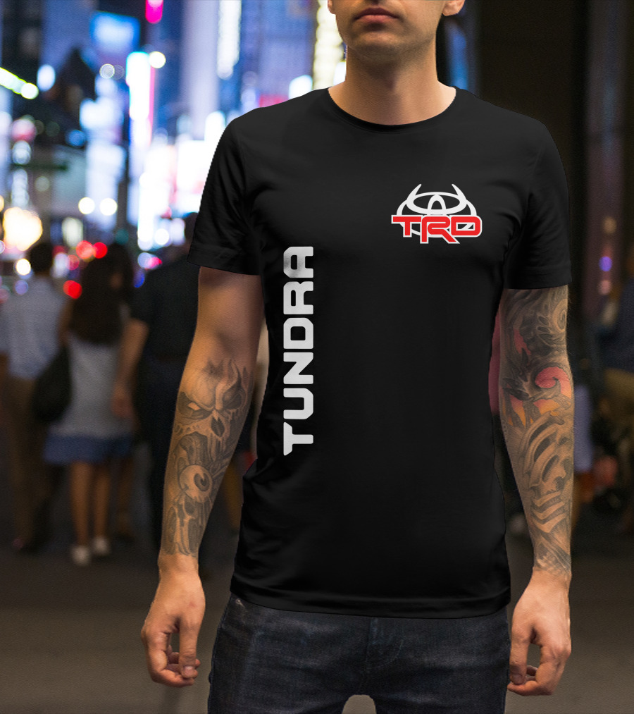TUNDRA TRD Toyota T-Shirt