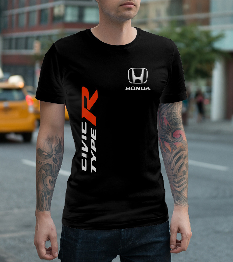 HONDA CIVIC TYPE R T-Shirt