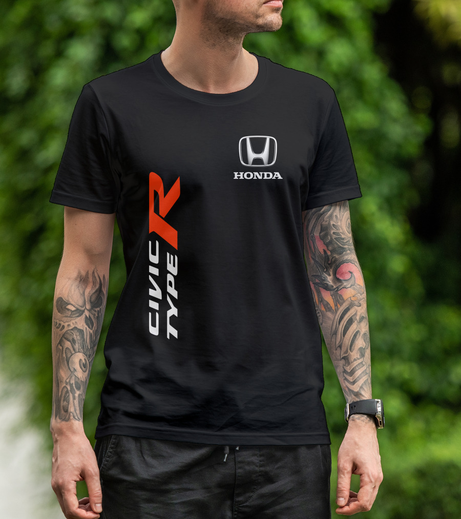 Honda Civic Type R T-Shirt
