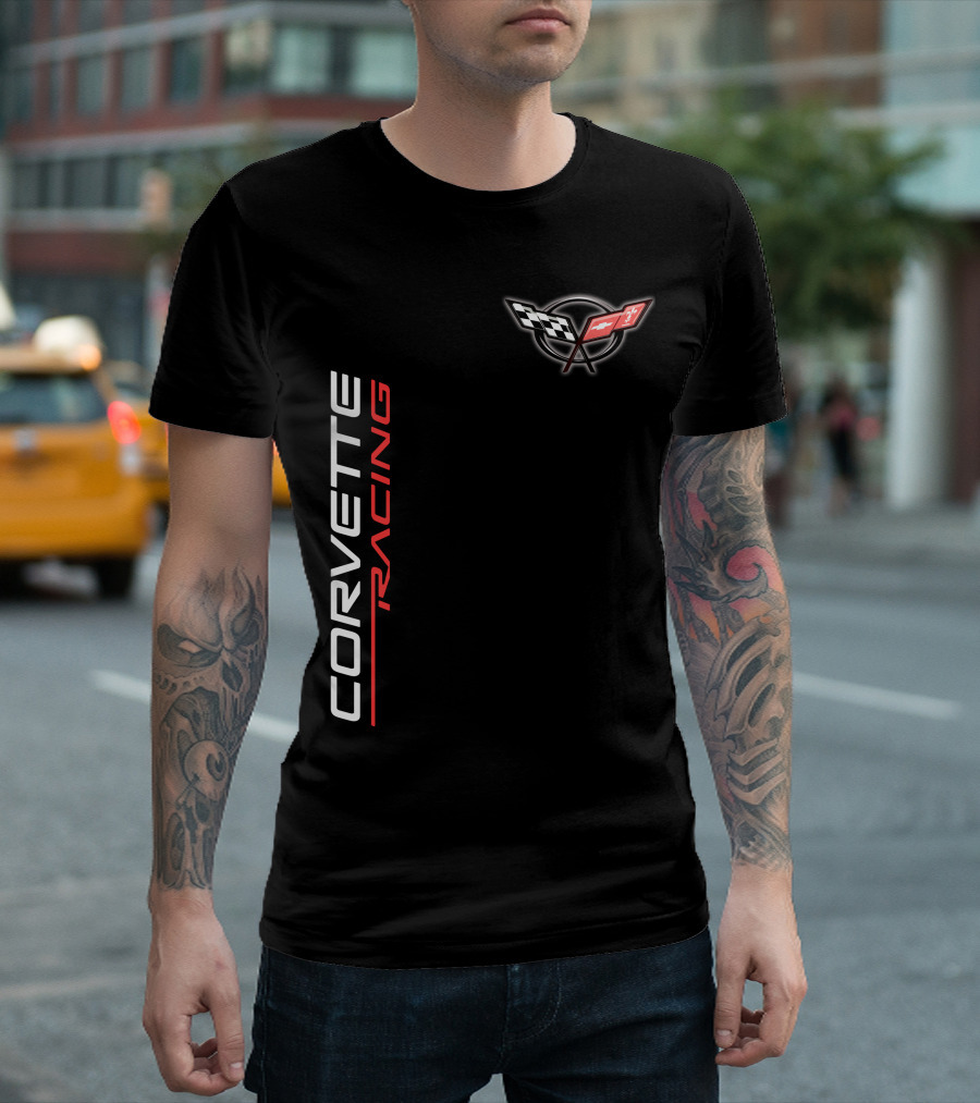 Corvette Racing C5 Vette Racing T-Shirt
