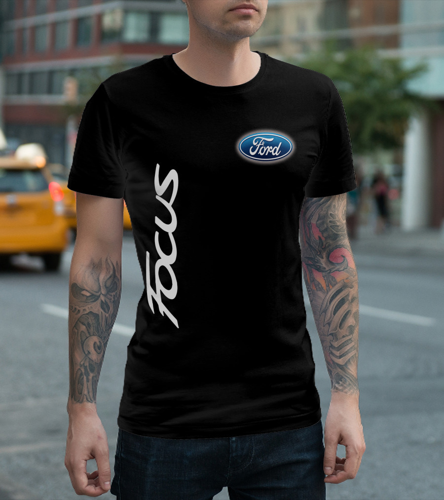 Ford Focus T-Shirt