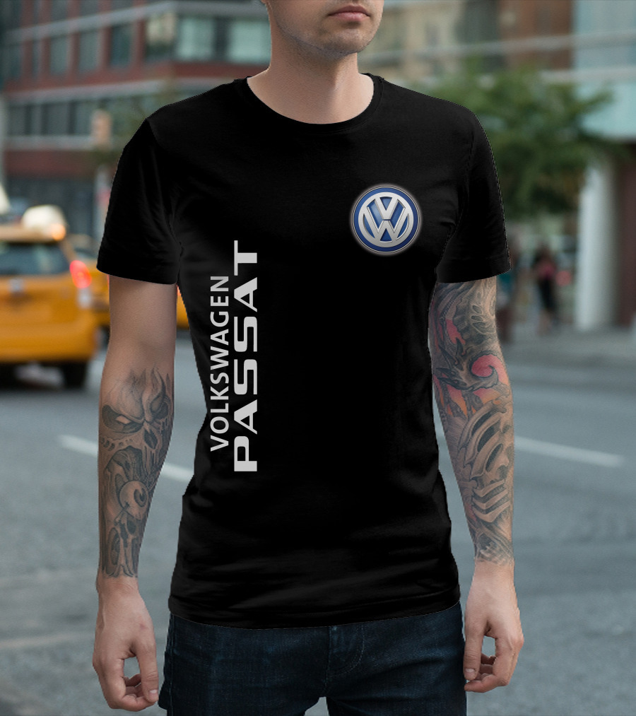 VOLKSWAGEN PASSAT VW T-Shirt
