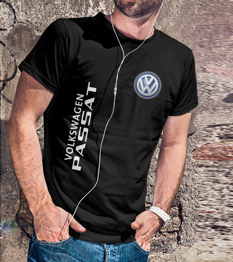 VOLKSWAGEN PASSAT VW T-Shirt