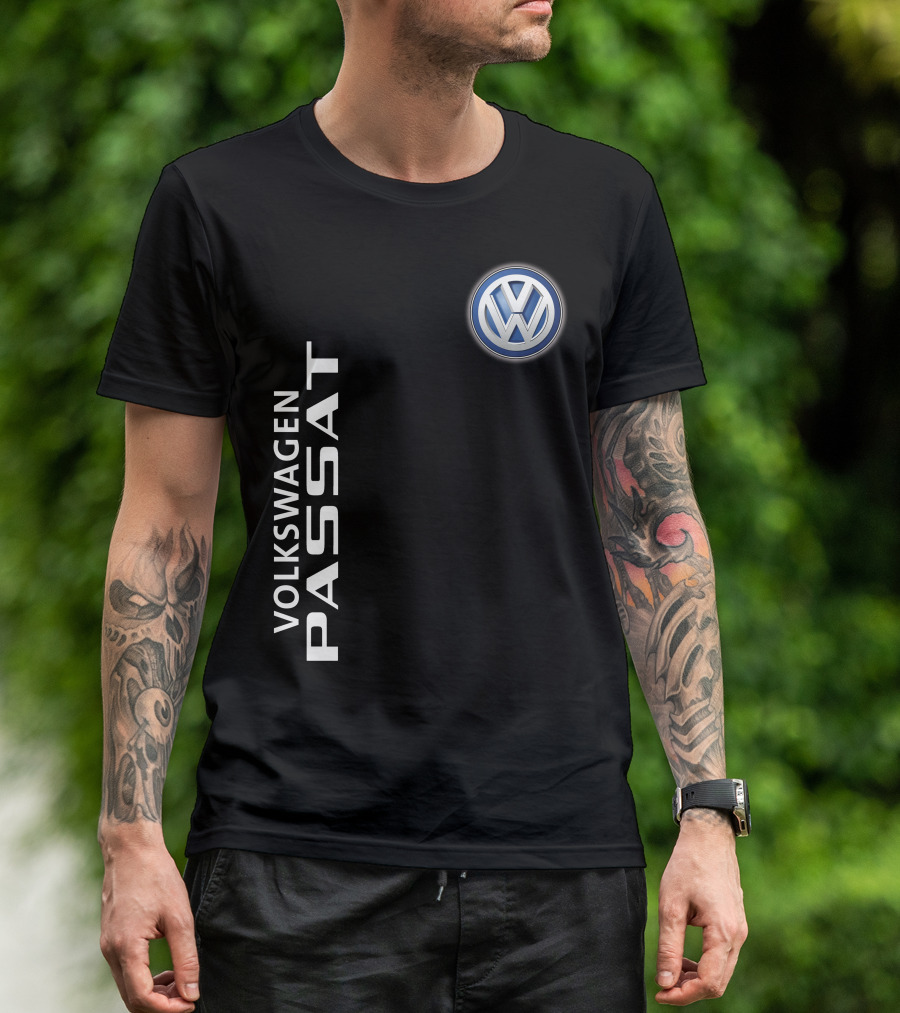 VOLKSWAGEN PASSAT VW T-Shirt