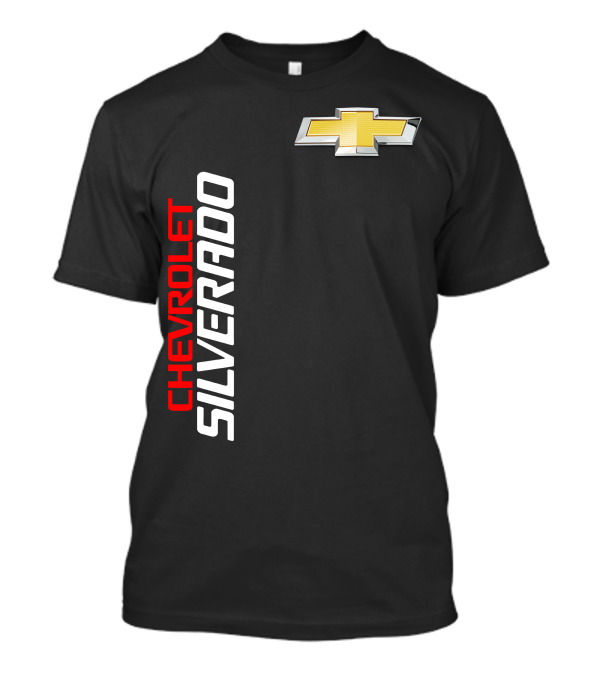 CHEVROLET SILVERADO Bowtie T-Shirt