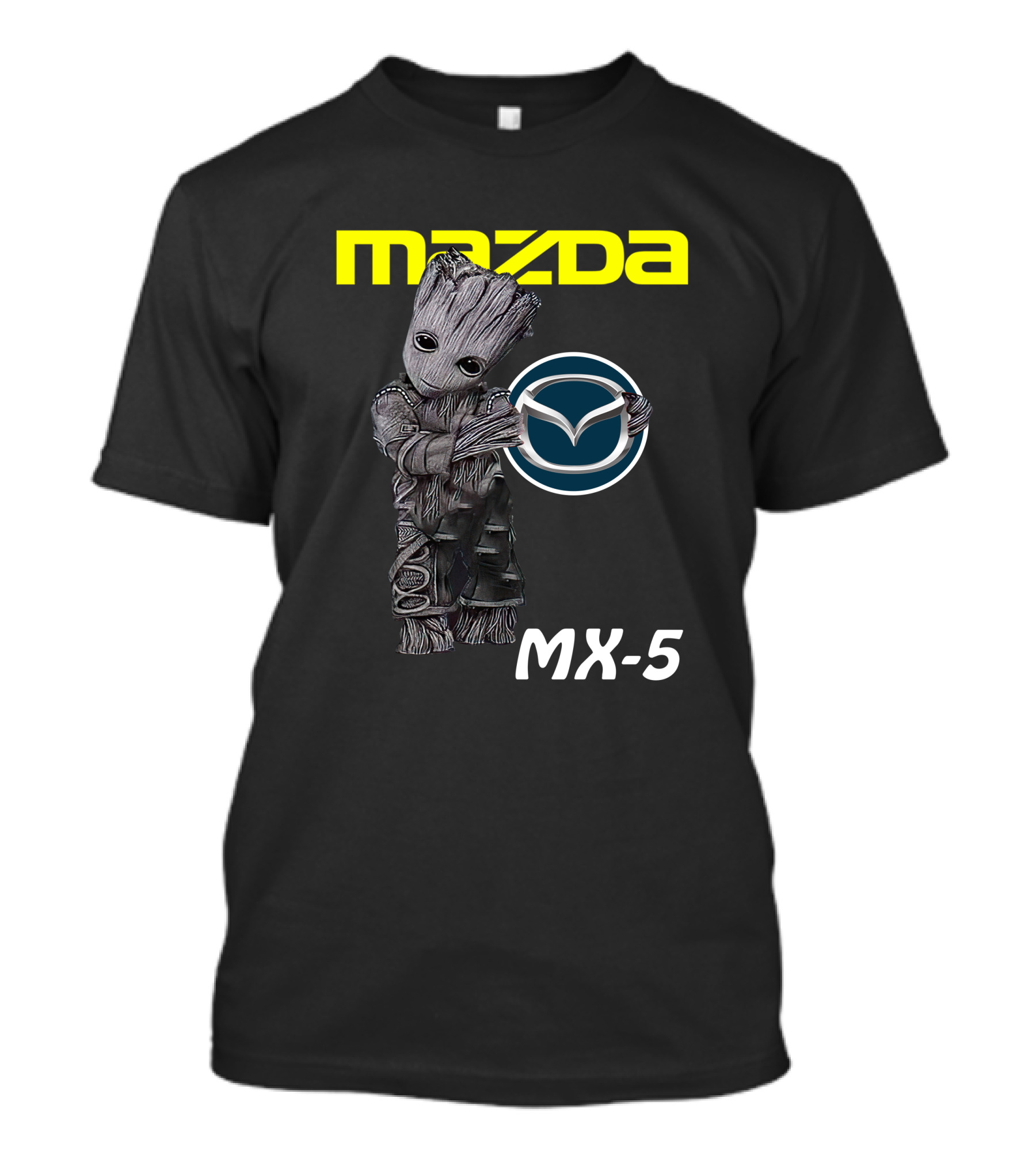 Mazda MX-5 Groot Embrace T-Shirt