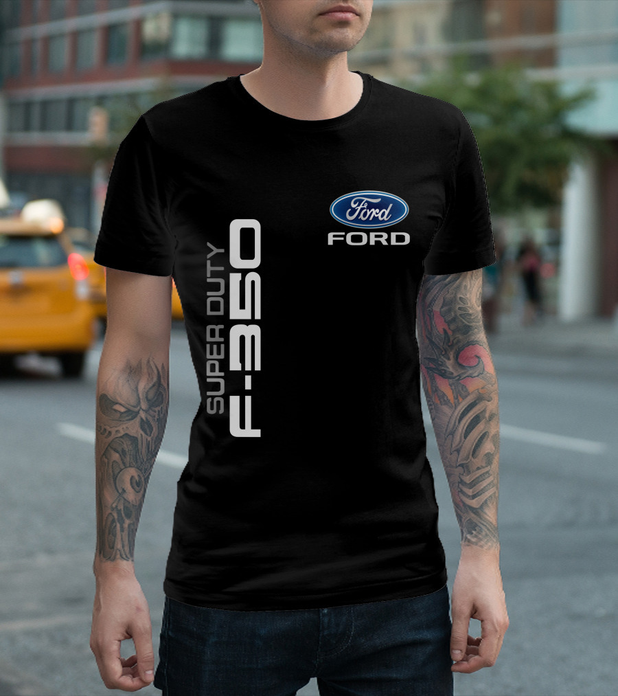 Ford Super Duty F-350 T-Shirt