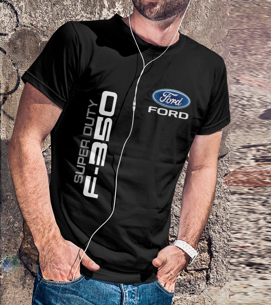 Ford Super Duty F-350 T-Shirt