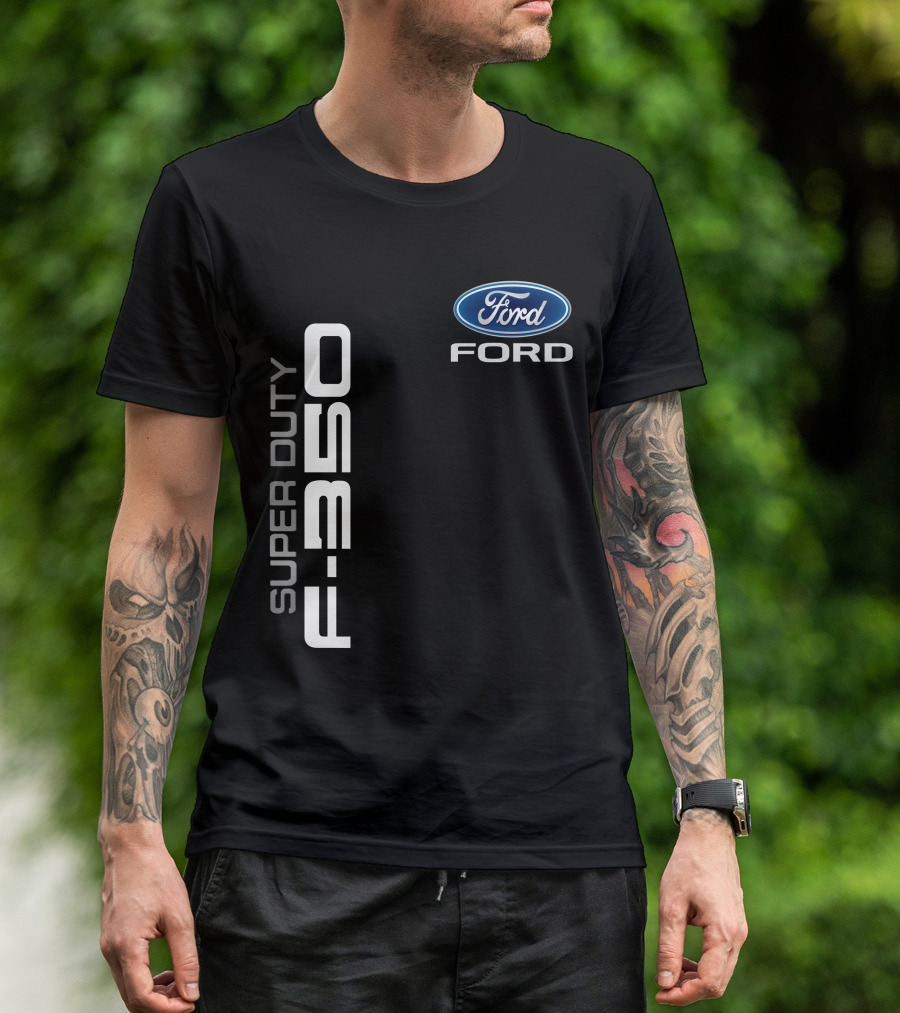 Ford Super Duty F-350 T-Shirt