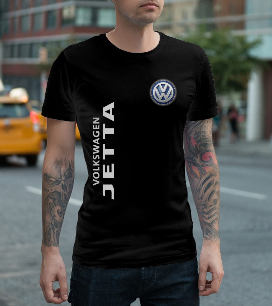 VOLKSWAGEN JETTA VW EMBLEM T-Shirt