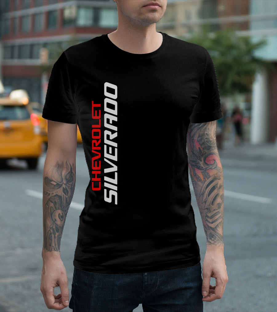 CHEVROLET SILVERADO T-Shirt