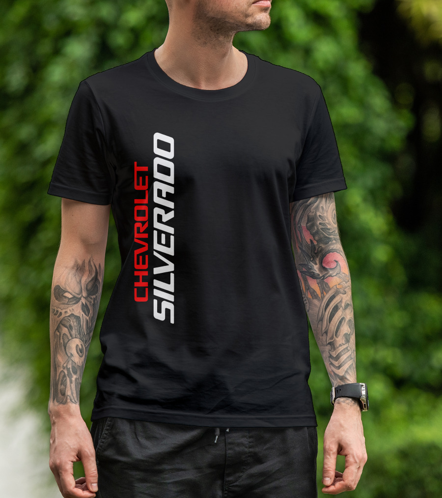 CHEVROLET SILVERADO T-Shirt