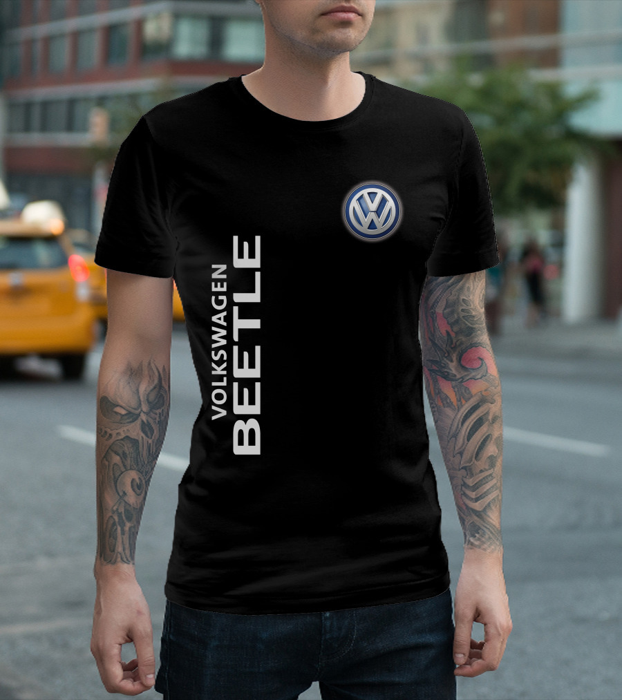 Volkswagen Beetle VW T-Shirt