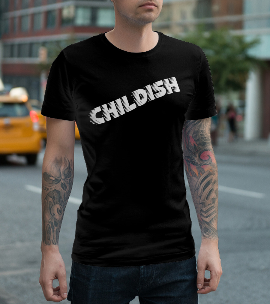 Childish Gambino Merch T-Shirt