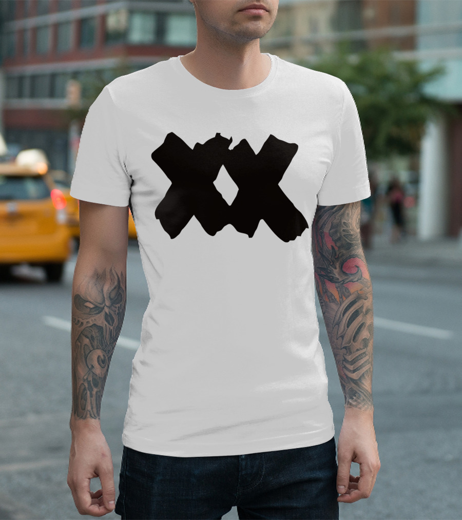 XX Tixxo Merch T-Shirt