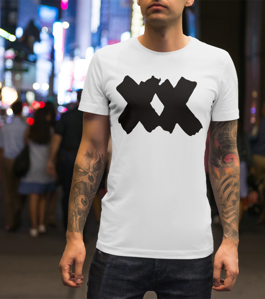 XX Tixxo Merch T-Shirt