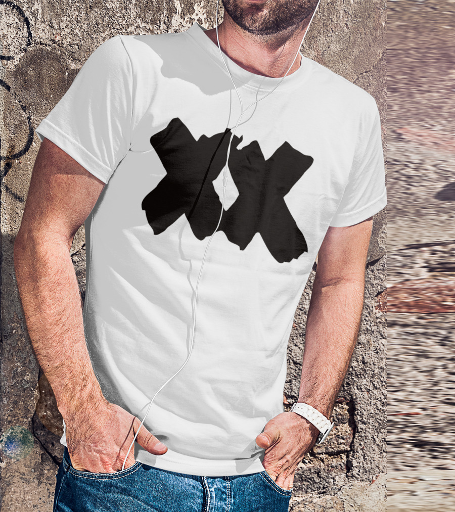 XX Tixxo Merch T-Shirt