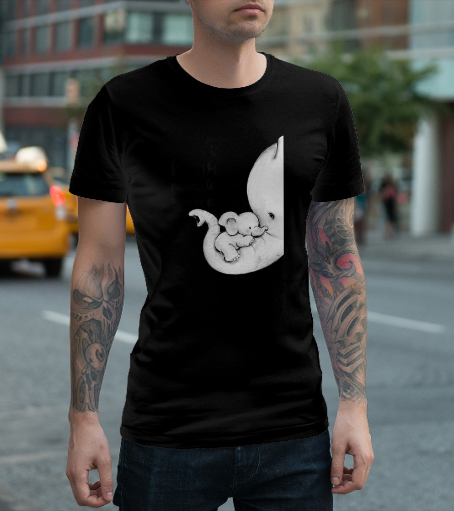 Rest Your Head Close To My Heart Never To Part Baby Of Mine T-Shirt