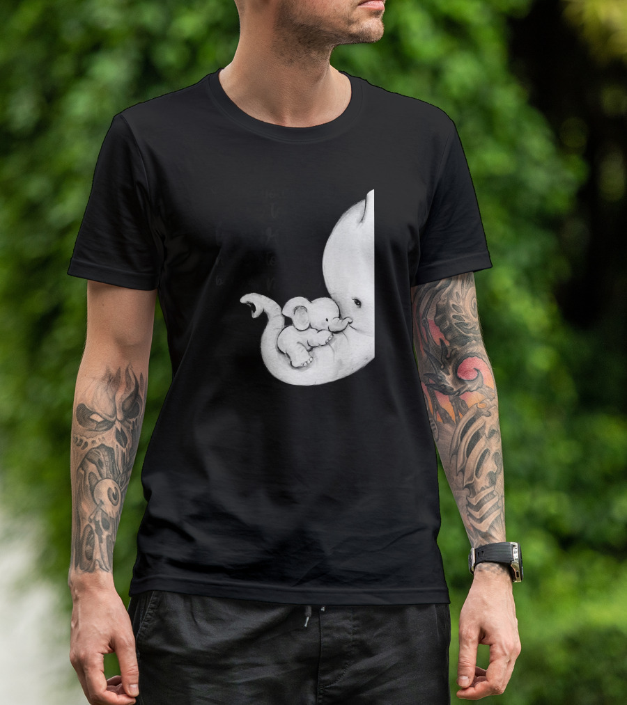 Rest Your Head Close To My Heart Never To Part Baby Of Mine T-Shirt