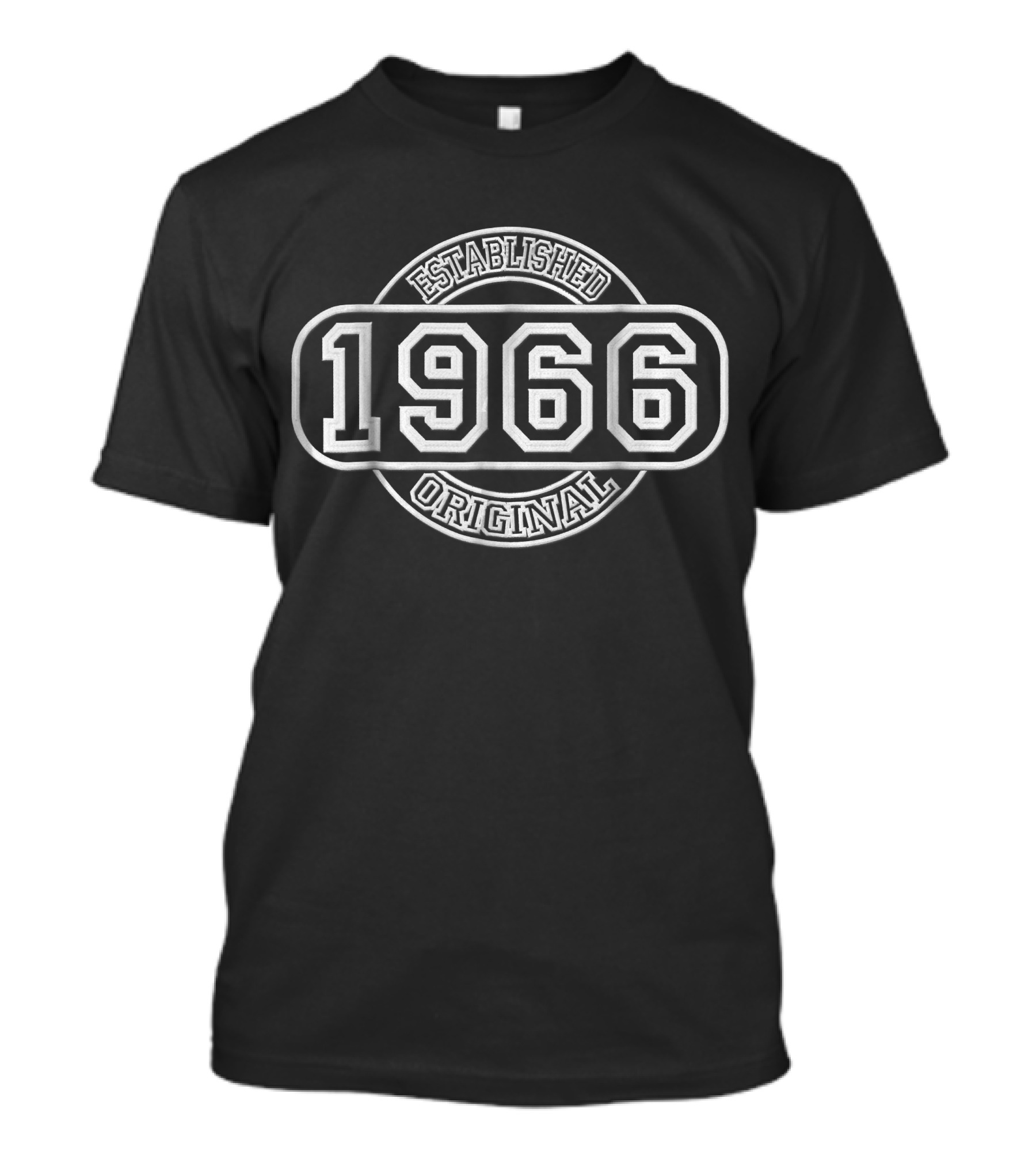 Established 1966 Original T-Shirt