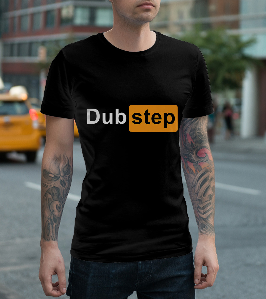 Dubstep Rave Party Festival EDM Funny T-Shirt