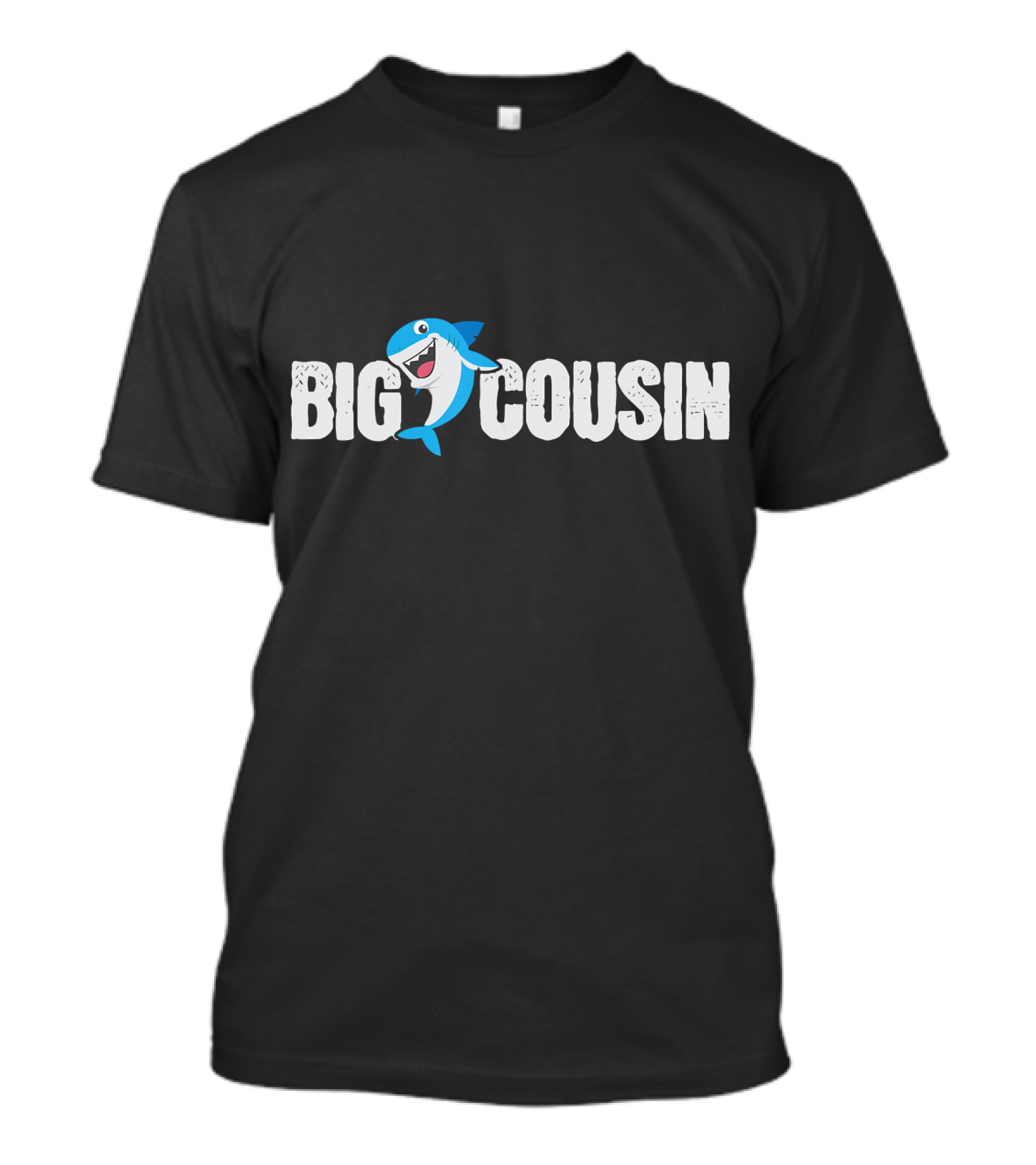 Big Cousin Shark T-Shirt
