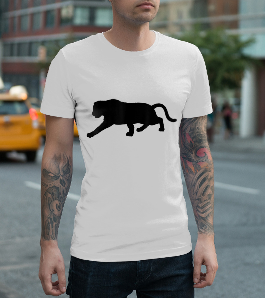 Cool Panther T-Shirt