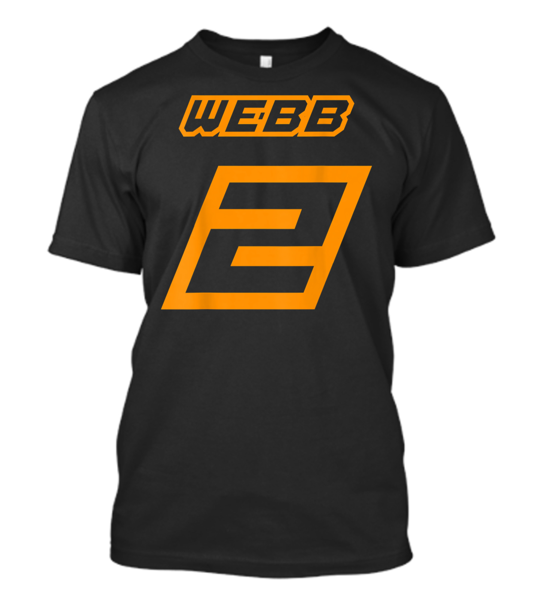 WEBB 2 CW2 MOTOCROSS T-Shirt