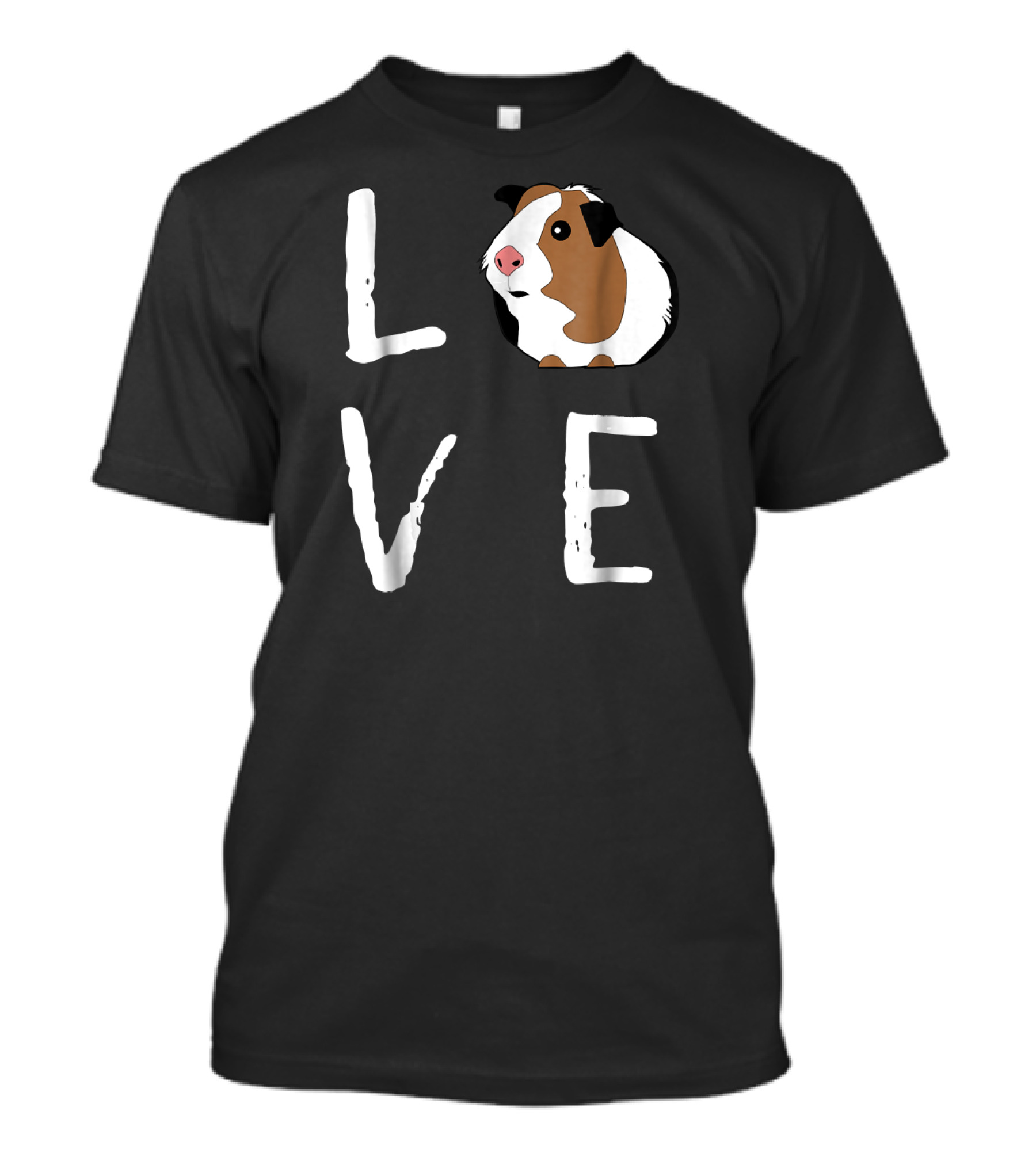 Guinea Pig Love Guinea Pig Lovers T-Shirt