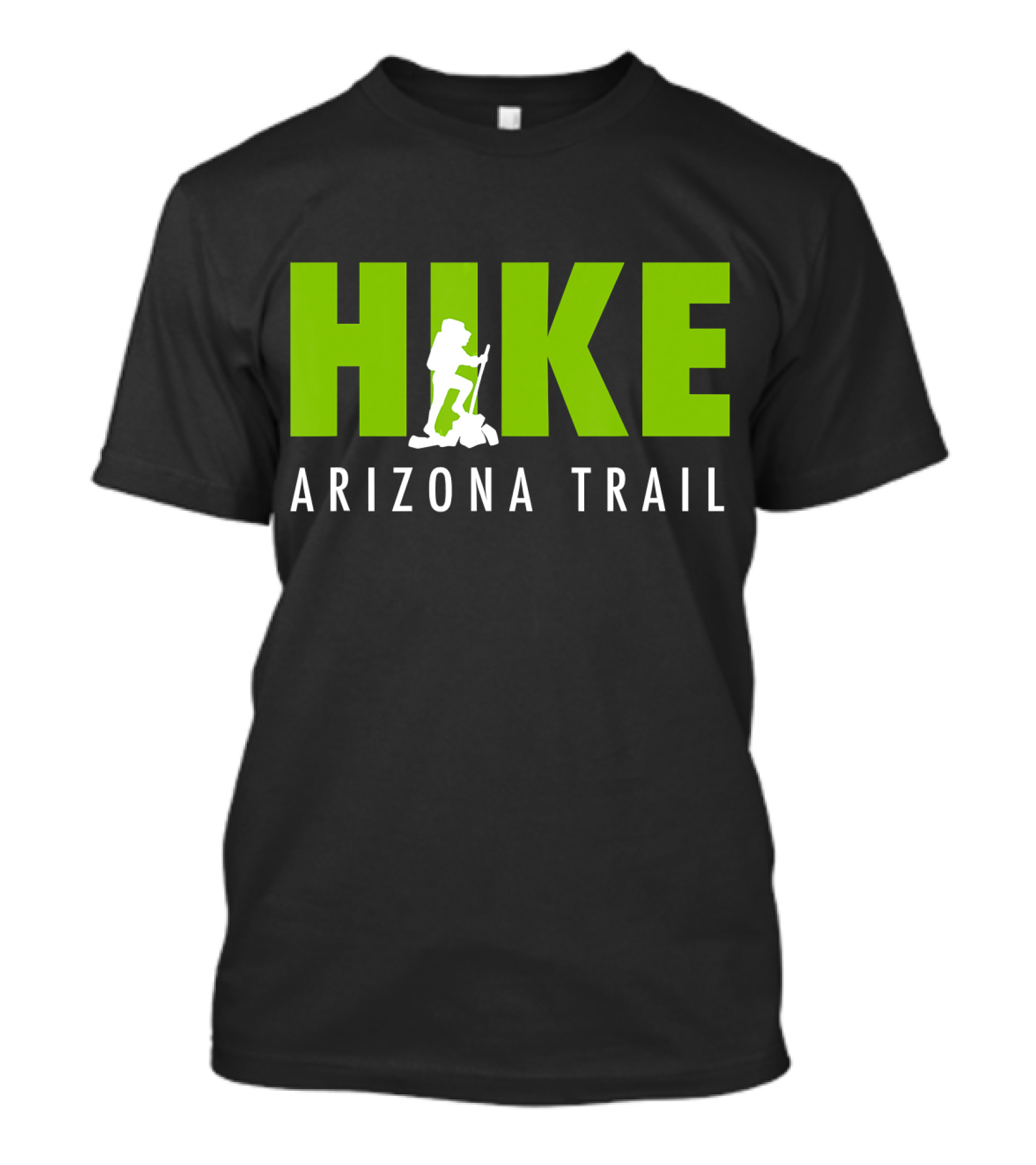 HIKE Arizona Trail Hiker T-Shirt