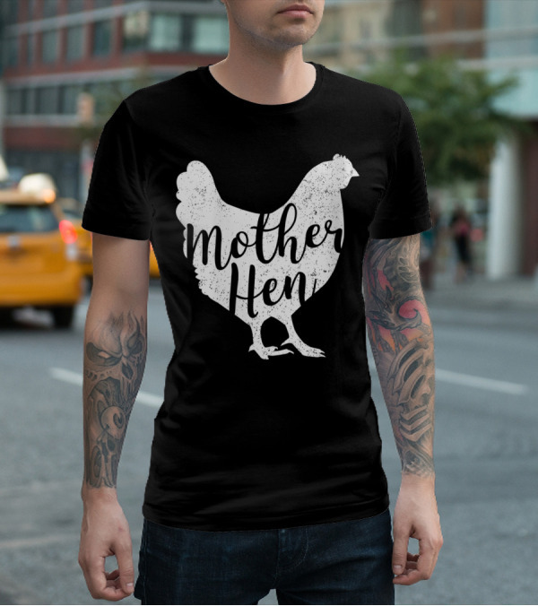 Mother Hen Vintage T-Shirt
