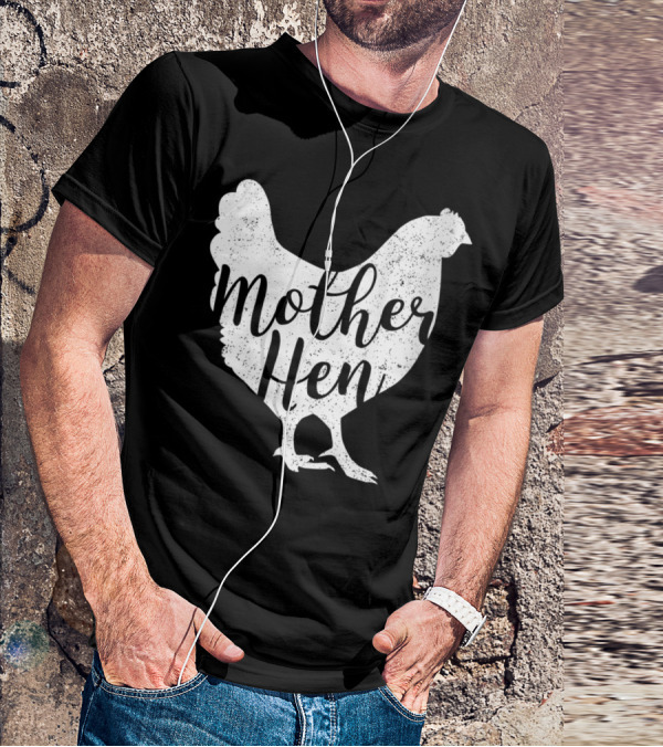 Mother Hen Vintage T-Shirt