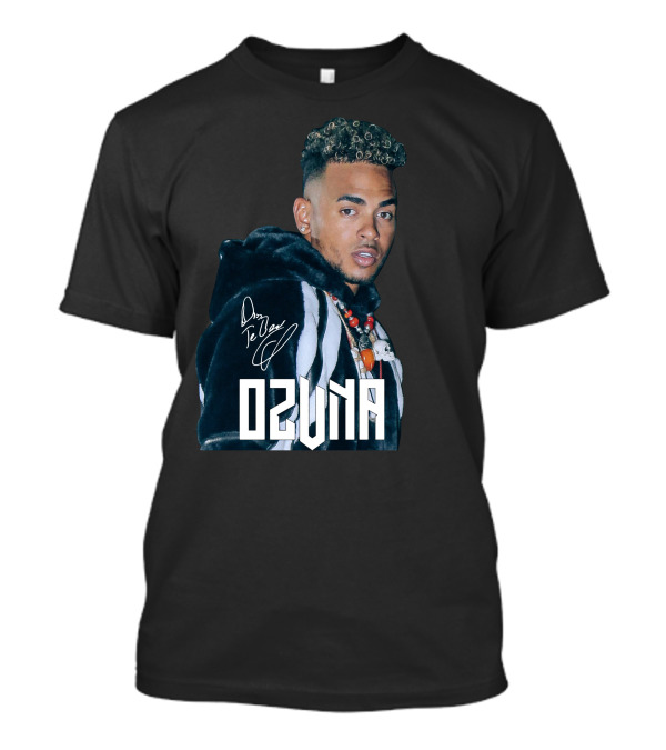 Ozuna Te Bote Signature T-Shirt
