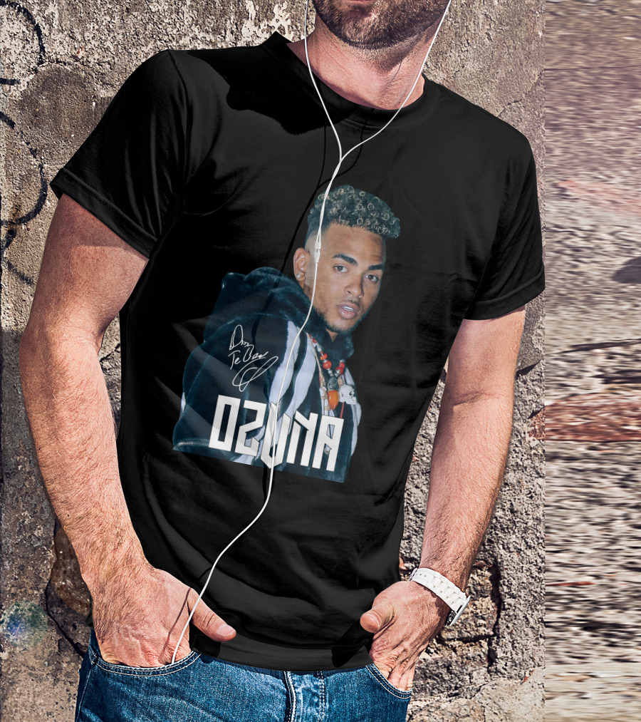 Ozuna Te Bote Signature T-Shirt